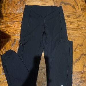 Lululemon Athletica Black Leggings